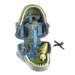 Jurassic World Rebirth Micro Compact - Tyrannosaurus Rex Jurassic World Rebirth Micro Compact - Tyrannosaurus Rex