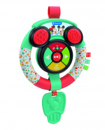 Clementoni Ratt för barnvagn (I-17557) Clementoni Ratt för barnvagn (I-17557)