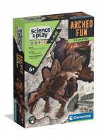 Clementoni Stegosaurus (I-78849) Clementoni Stegosaurus (I-78849)