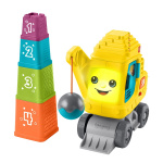 Fisher-Price Räkna & stapla kran (JFF16) Fisher-Price Räkna & stapla kran (JFF16)