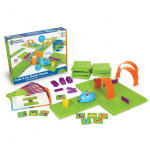 Learning Resources Code & Go® aktivitetsset med robotmus - (LSP2831-SCA)