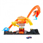 Hot Wheels City Cobra Slam Pizza Attack (HTN81)