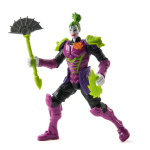 DC Comics Batman - Ninja Strike Vapenkrigare 15 cm - Jokern DC Comics Batman - Ninja Strike Vapenkrigare 15 cm - Jokern