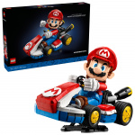 LEGO Super Mario - Mario Kart™: Mario & Standard Kart (72037)