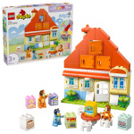 LEGO DUPLO Bluey - Blueys familjehus med minnesspel (10459) LEGO DUPLO Bluey - Blueys familjehus med minnesspel (10459)