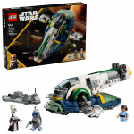 LEGO Star Wars TM - Jango Fetts rymdskepp (75433)