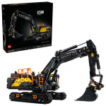 LEGO Technic - Volvo EC500 hybridgrävmaskin (42215)