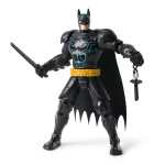 BATMAN Ninja Strike Actionfigurer 15 cm - BATMAN (6074676) BATMAN Ninja Strike Actionfigurer 15 cm - BATMAN (6074676)
