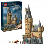 LEGO Harry Potter TM - Hogwarts™ slott: Huvudtornet (76454)