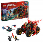 LEGO Ninjago - Ninja stridsfordon (71844)