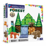 Magna Tiles MAGNA-TILES - Skogens djur 25 st set (90224) Magna Tiles MAGNA-TILES - Skogens djur 25 st set (90224)
