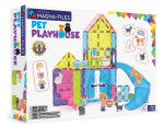 Magna Tiles Magna-Tiles - Lekstuga för husdjur 50 st (90354F) Magna Tiles Magna-Tiles - Lekstuga för husdjur 50 st (90354F)