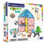 Magna Tiles MAGNA-TILES - Hunddagis 27 st (90355) Magna Tiles MAGNA-TILES - Hunddagis 27 st (90355)