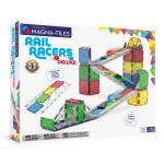Magna Tiles Rail Racers Deluxe™ 90-delars set (90361)