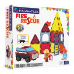 Magna Tiles Magna-Tiles - Fire Rescue™ set med 27 delar (90360) Magna Tiles Magna-Tiles - Fire Rescue™ set med 27 delar (90360)