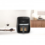 Terraillon Airfryer Smart Cook & Fry 2in1 med Inbyggd våg 5,7L