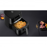 Terraillon Airfryer Smart Cook & Fry 2in1 med Inbyggd våg 5,7L