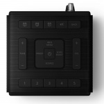 Philips Radio FM DAB+ Bluetooth TAR5100/10 Svart