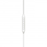 Philips Hörlurar In-Ear Kabel Fjärrkontroll Vit