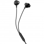 Philips Hörlurar In-ear Mikrofon Kabel Svart