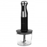 Champion Stavmixer MultiKit 1000W STM600 Rostfri/Svart