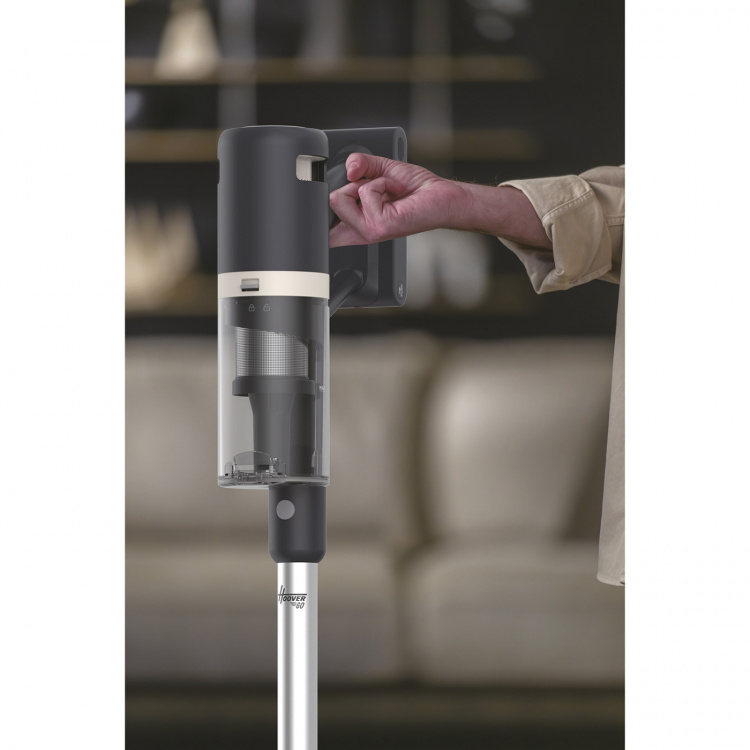 Hoover Skaftdammsugare GO Home 200W