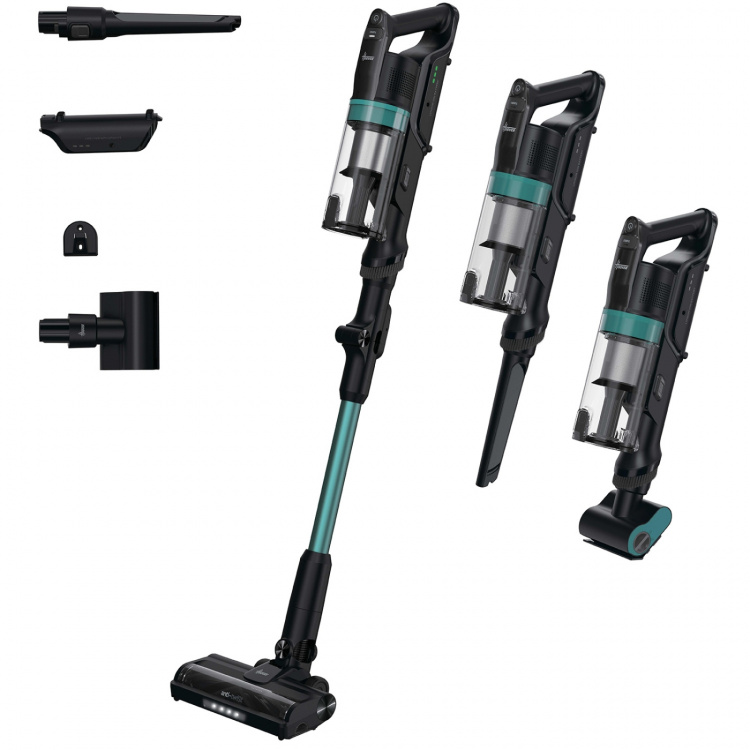 Hoover Skaftdammsugare HF1 Plus Pet Flexi 165W