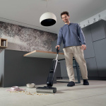 Hoover Skaftdammsugare HW3 Våt & Torr