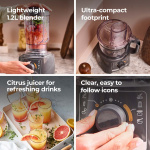 Kenwood Matberedare FDP31.360GY MultiPro Compact