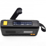 Denver Vevradio Digital förvalsradio Bluetooth SCD2033 Svart