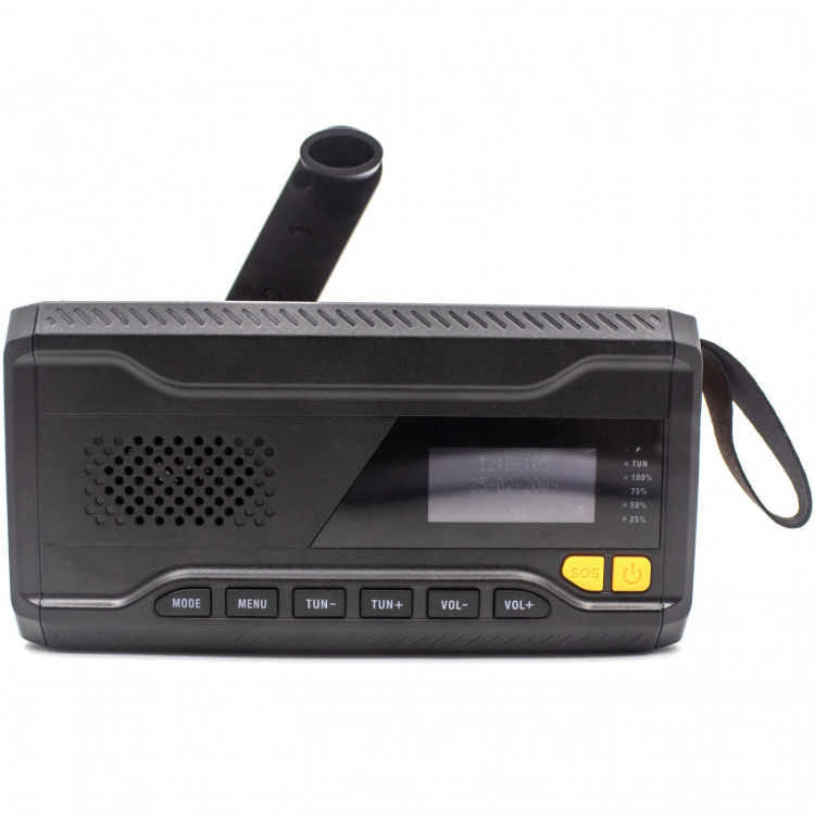 Denver Vevradio Digital förvalsradio Bluetooth SCD2033 Svart