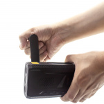 Denver Vevradio Digital förvalsradio Bluetooth SCD2033 Svart