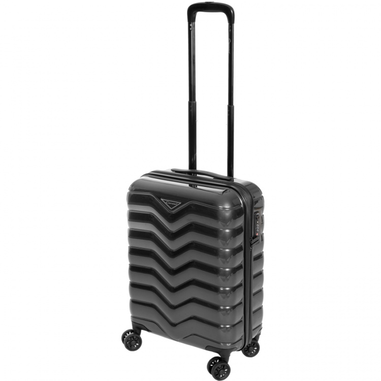 Cavalet Resväskor 3-Pack Smygehuk Grafit