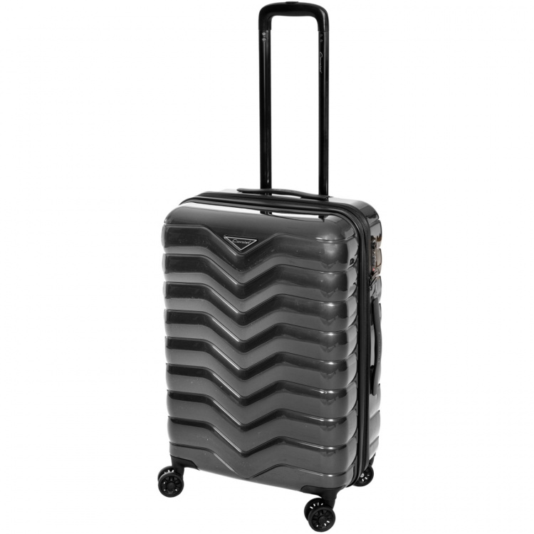 Cavalet Resväskor 3-Pack Smygehuk Grafit