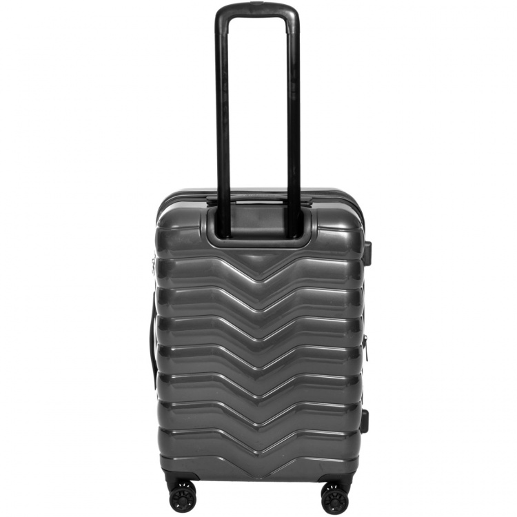 Cavalet Resväskor 3-Pack Smygehuk Grafit