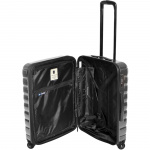 Cavalet Resväskor 3-Pack Smygehuk Grafit