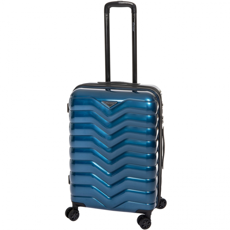 Cavalet Resväskor 3-Pack Smygehuk Blå