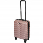 Cavalet Resväskor 3-Pack Smygehuk Rosa