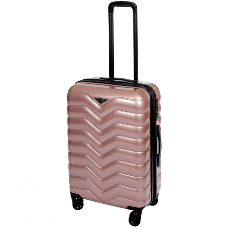 Cavalet Resväskor 3-Pack Smygehuk Rosa