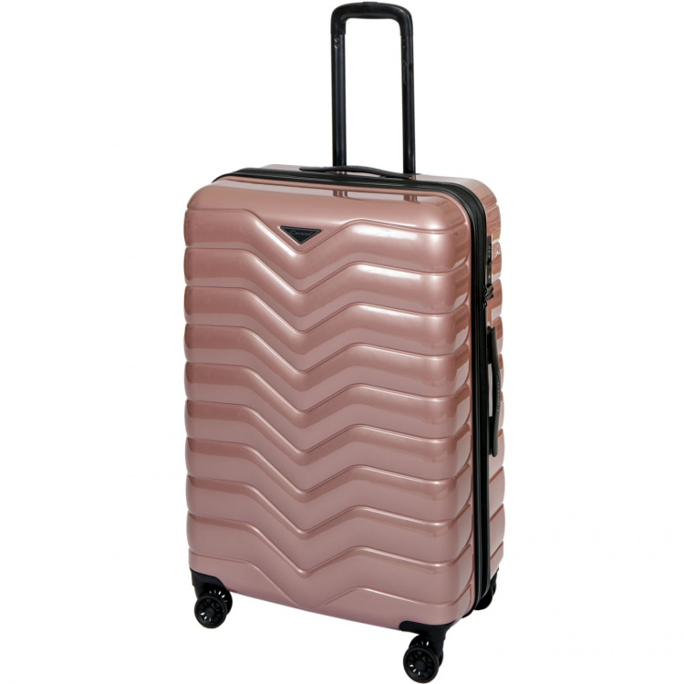 Cavalet Resväskor 3-Pack Smygehuk Rosa