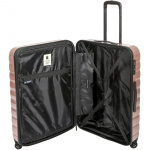 Cavalet Resväskor 3-Pack Smygehuk Rosa