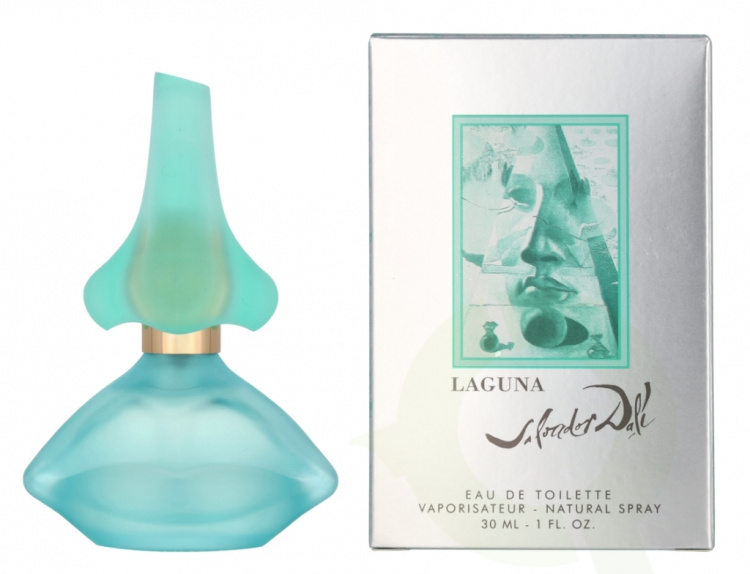 Salvador Dali Laguna For Her Edt Spray 30 ml