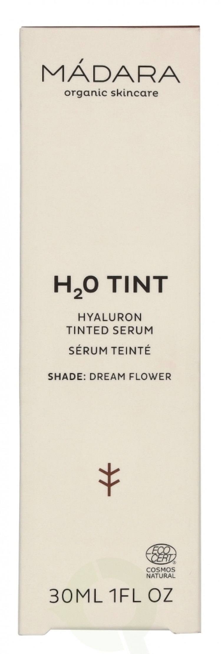 Madara H2O Tint Tinted Hyaluronic Serum 30 ml #5 Dream Flowe