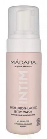 Madara Intim Hyaluron-Lactic Intim Wash 150 ml