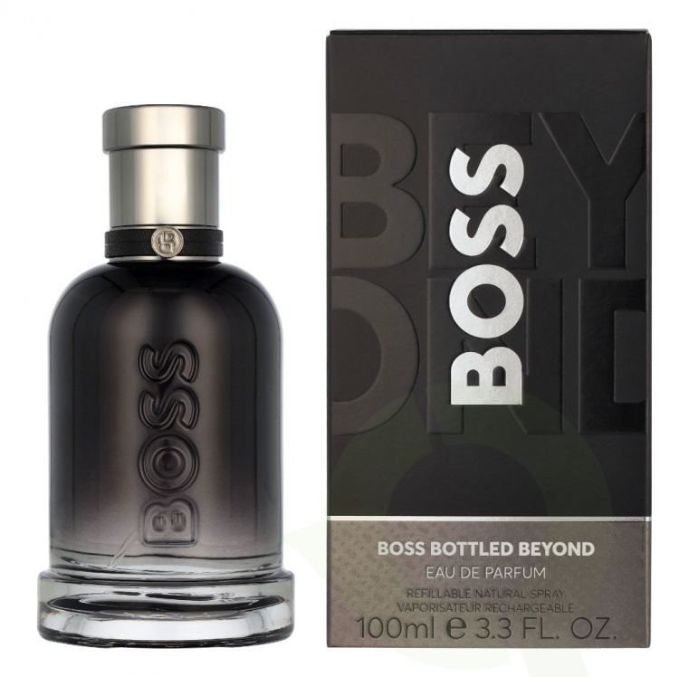 Hugo Boss Bottled Beyond Edp Spray 100 ml