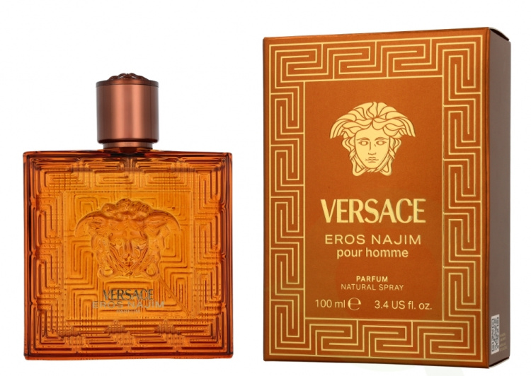 Versace Eros Najim Pour Homme Parfum Spray 100 ml