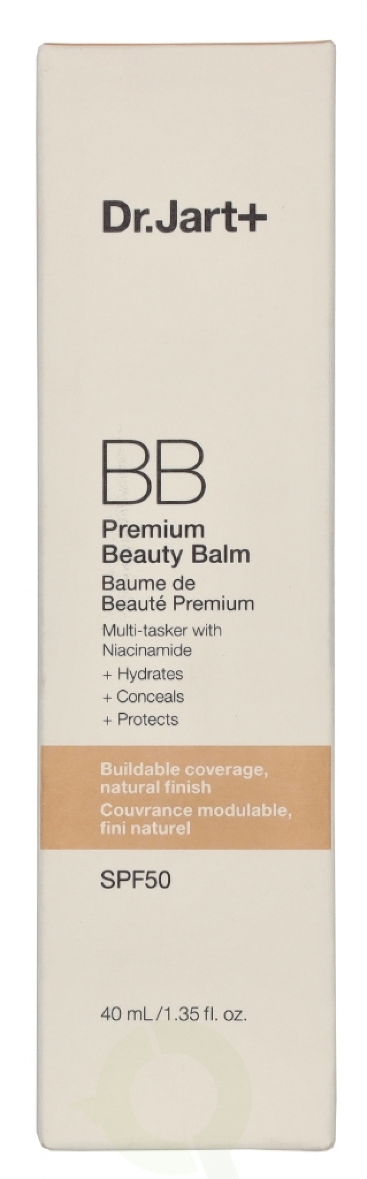 Dr. Jart + BB Premium Beauty Balm SPF50 40 ml #01 Fair-Light
