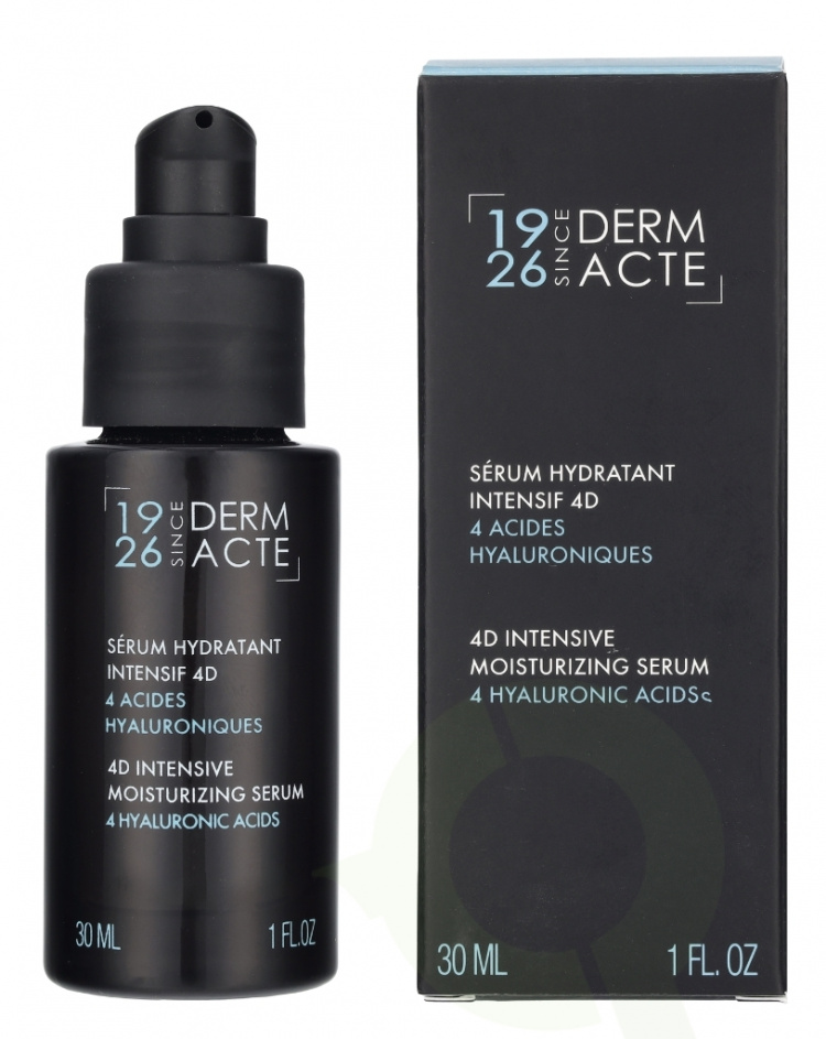 Academie Derm Acte 4D Intensive Moisturizing Serum 30 ml