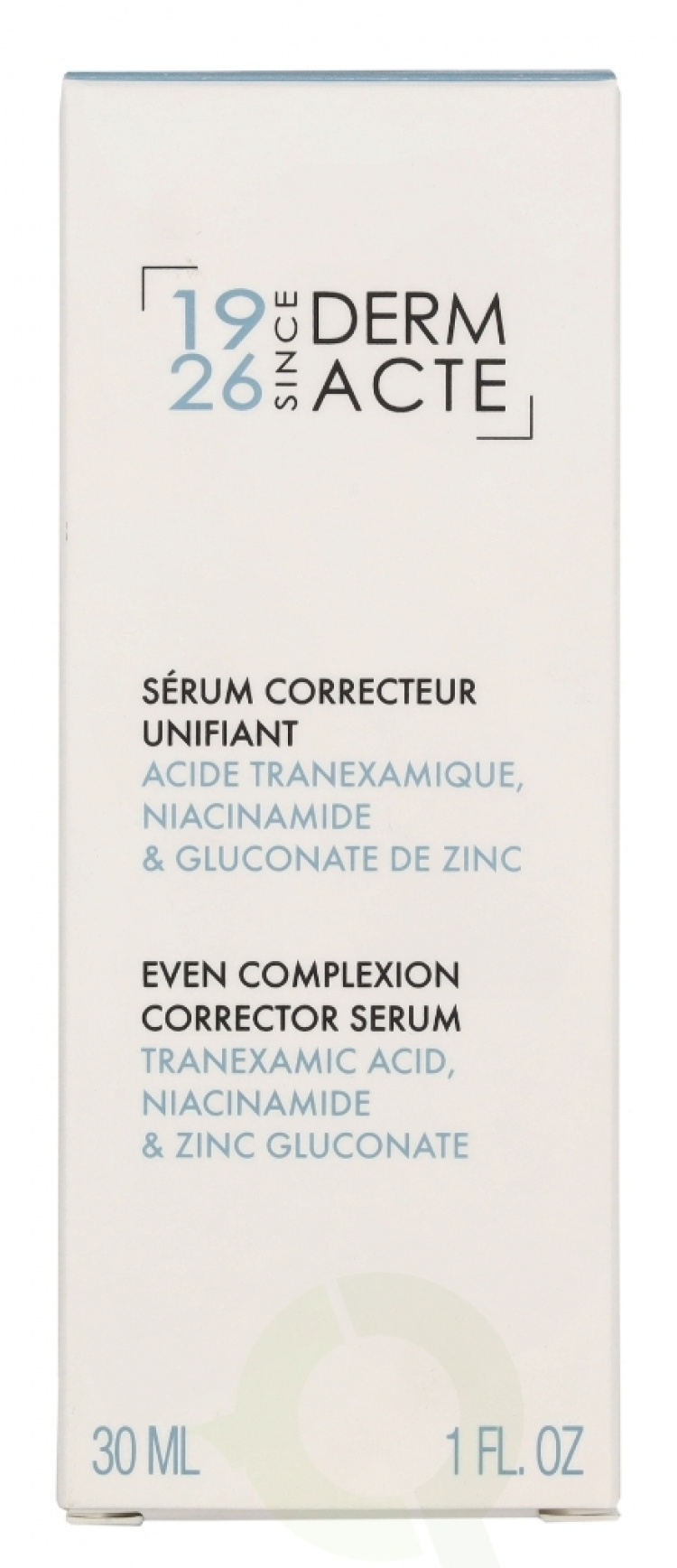 Academie Derm Acte Even Complexion Corrector Serum 30 ml