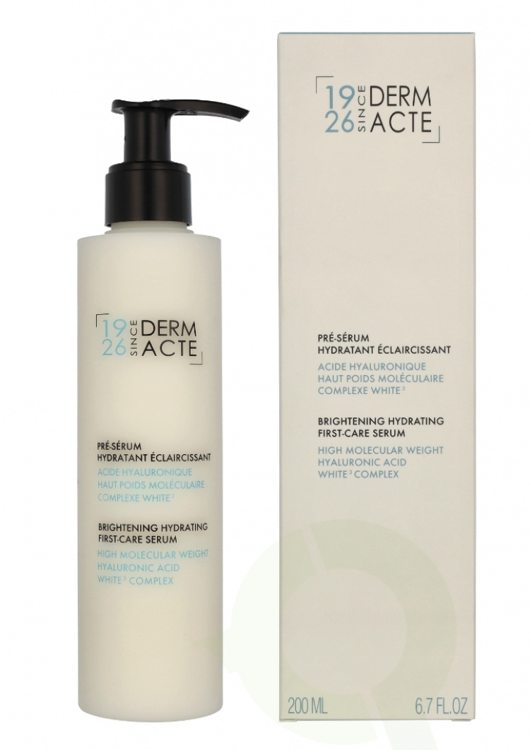 Academie Derm Acte Brightening Hydrating First-Care Serum 200 ml